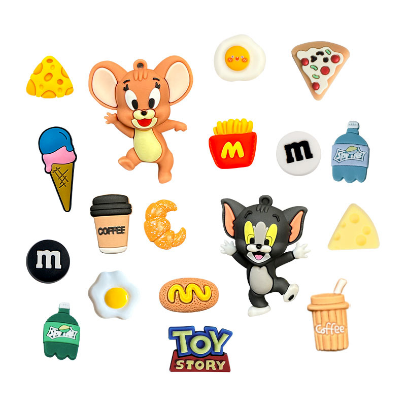 Baby Clear Silicone Stickers