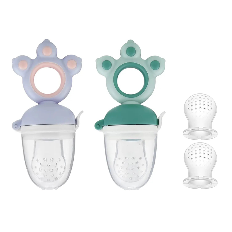 Baby Fruit Feeder Silicone Pacifier