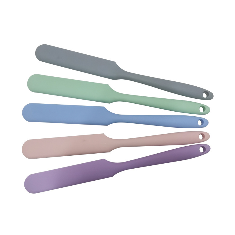 Batter Scraper Silicone Spatula