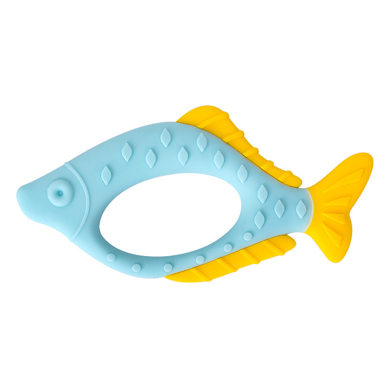 Chewable Silicone Teething Toys