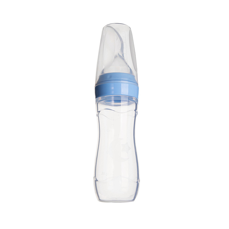 Custom Silicone Baby Bottle