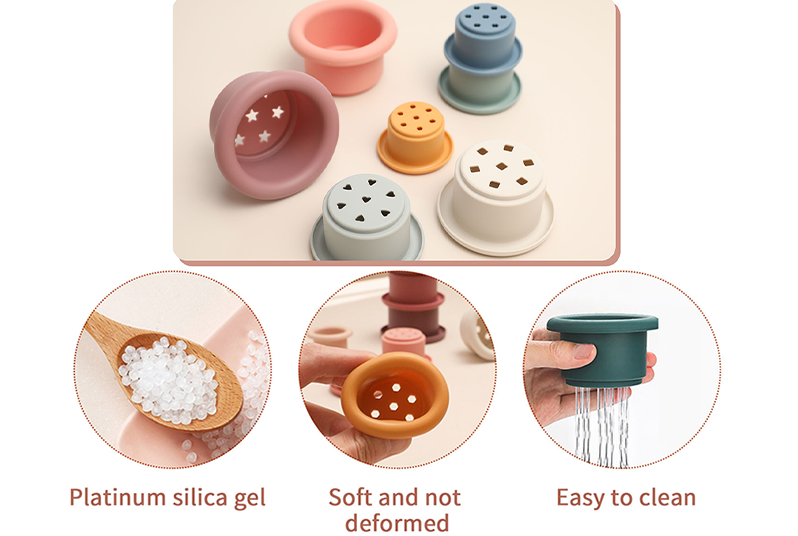 Features of Our Silicone Toys