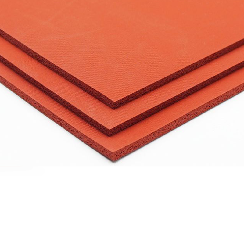 Flame Retardant Silicone Sheet