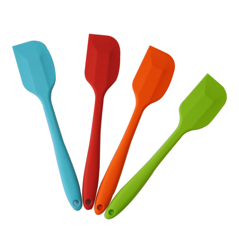 Heat Resistant Silicone Spatula