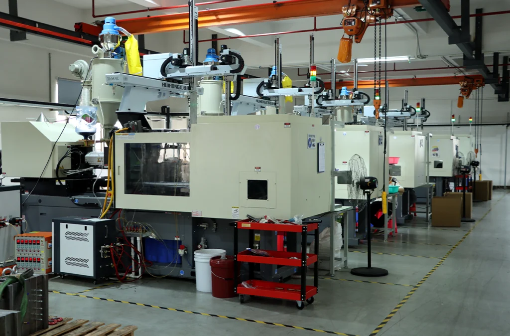 Injection Molding