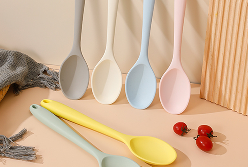 Made to Last Silicone Spoon