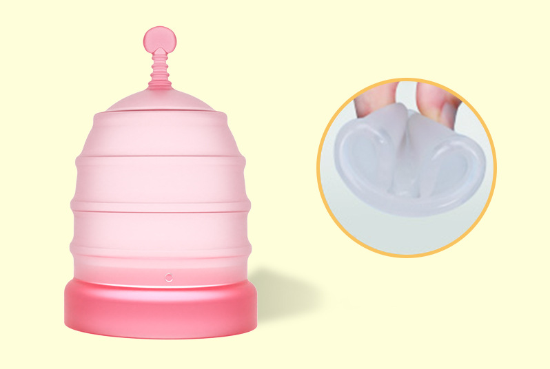 Medical Grade Menstrual Cup