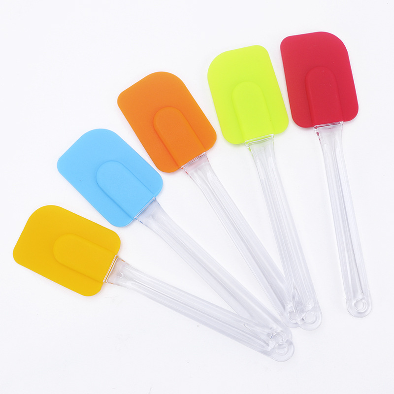 Mixing Silicone Spatula Turner