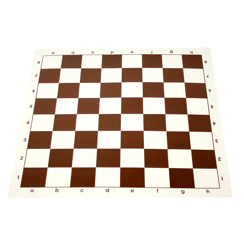 Roll Up Silicone Chess Board