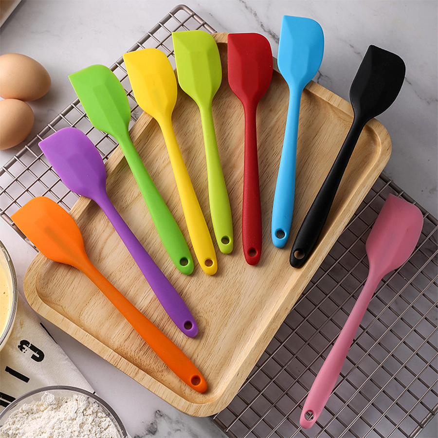 Rubber-Like Spatula