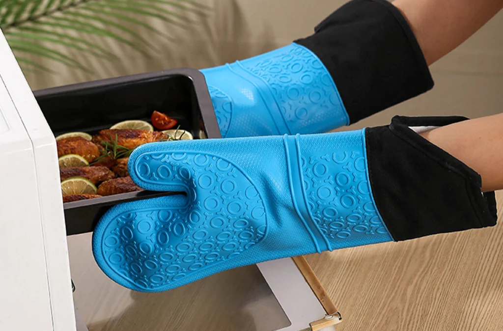 SHENGHUI Your Silicone Oven Mitts Manufacturer in China