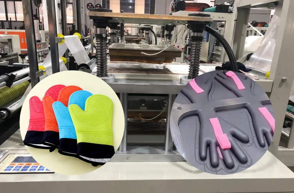 SHENGHUI Your Silicone Oven Mitts Manufacturer in China