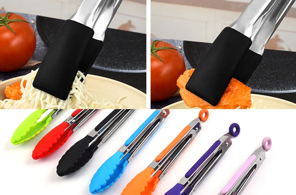 ShengHui Your Reliable Manufacturer of Silicone Tongs