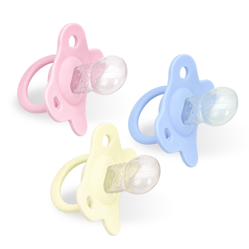 Silicone Baby Nipple Pacifier