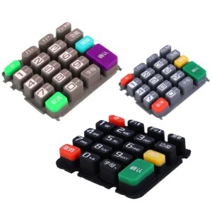 Silicone Electronic Button