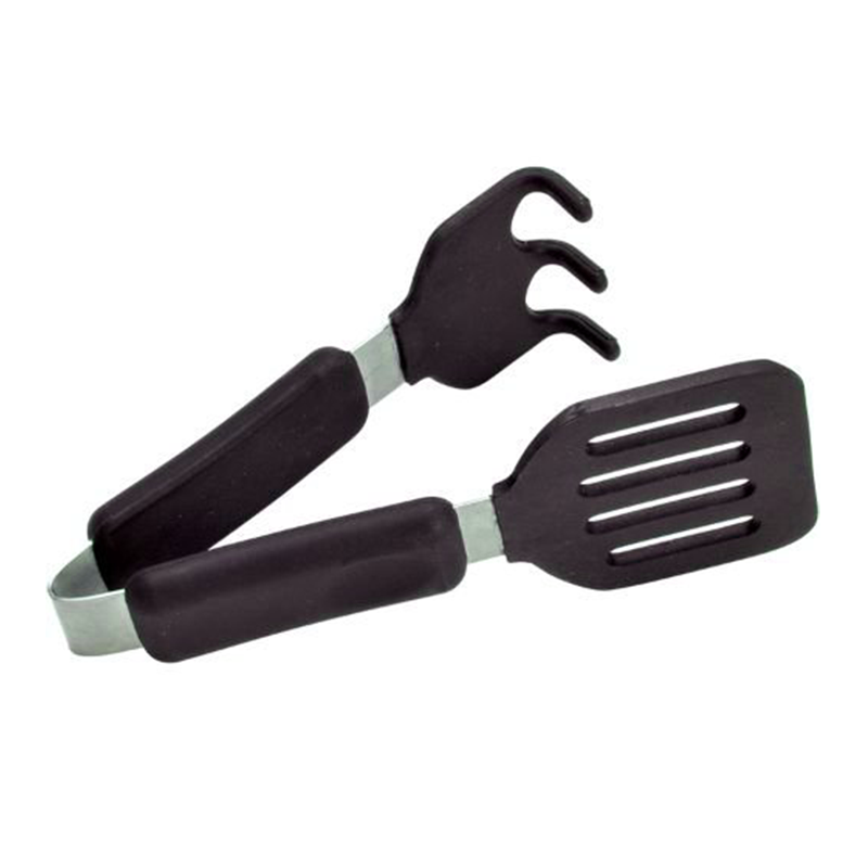 Silicone Head Tongs for Cooking Waffle