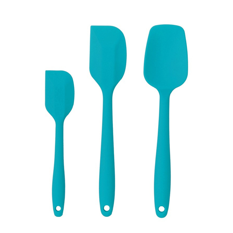 Silicone Mixing Cream Spatula