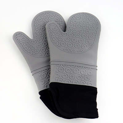 Silicone Oven Mitts