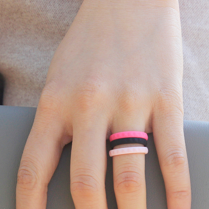 Silicone Rings