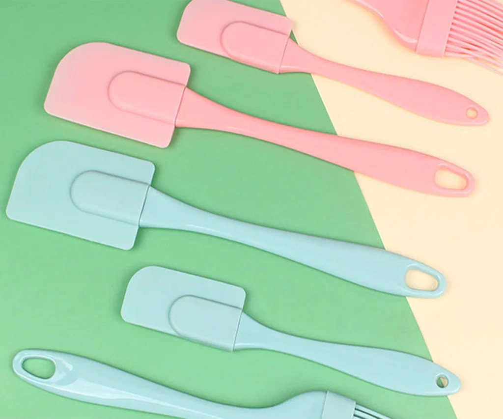 Silicone Spatula Salient Features