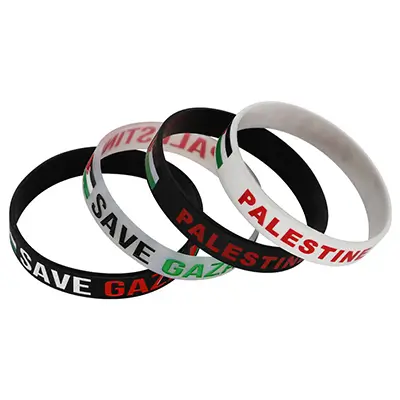 Silicone Wristbands