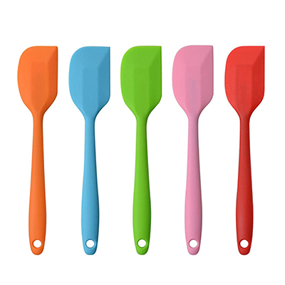 Silicone spatula