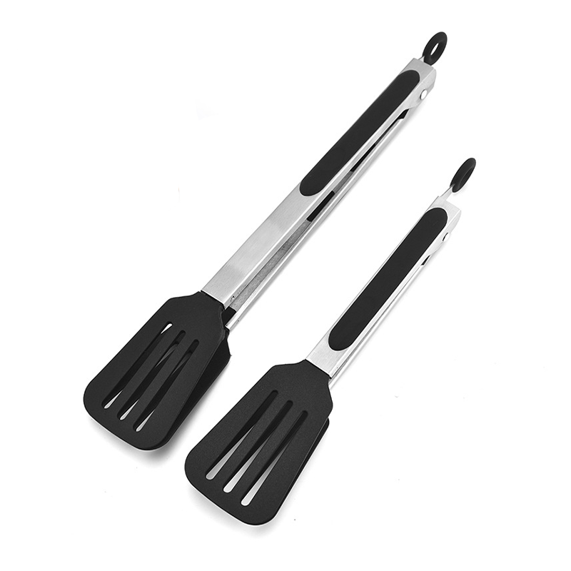 Spatula Type of Silicone Tongs