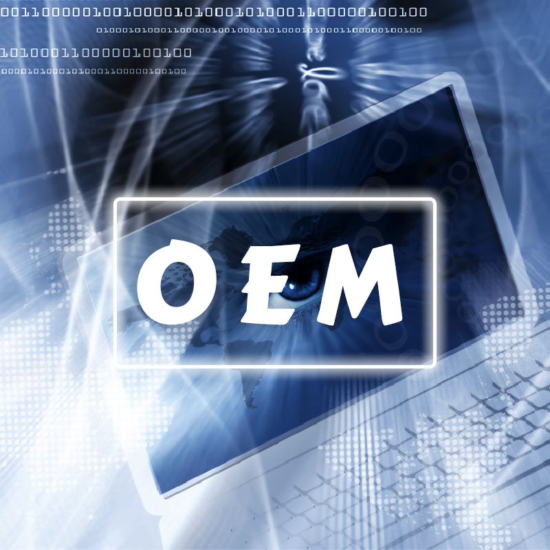 We Offer OEMODM Services