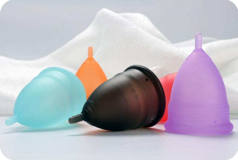 Why Choose SHENGHUI Silicone Menstrual Cup