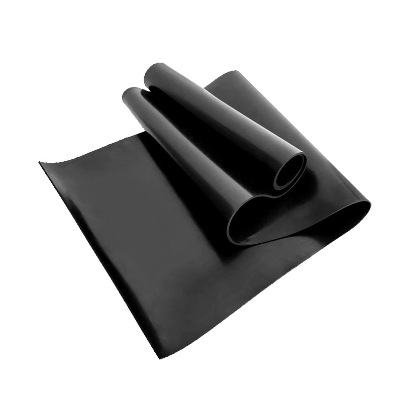 Black Silicone Sheet