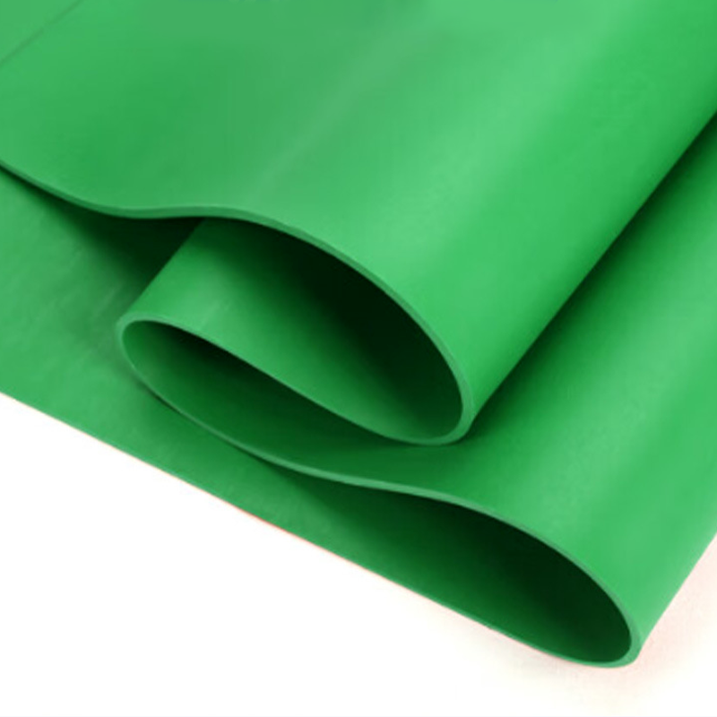 Green Silicone Sheet