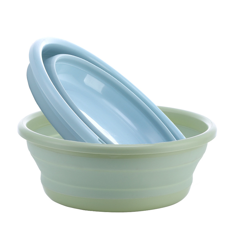 Silicone Collapsible Bowl