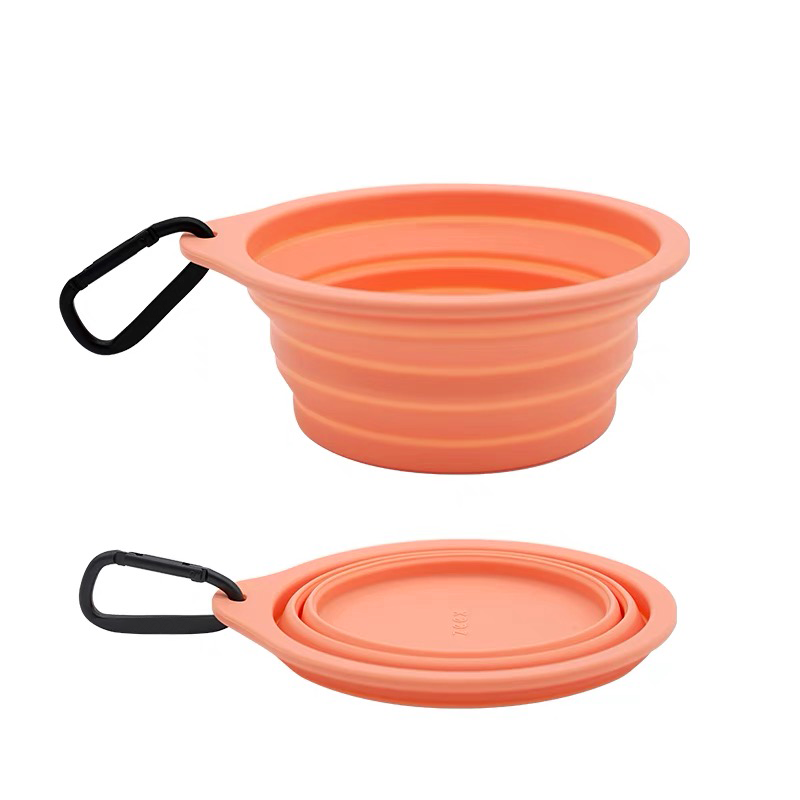 Silicone Dog Bowl