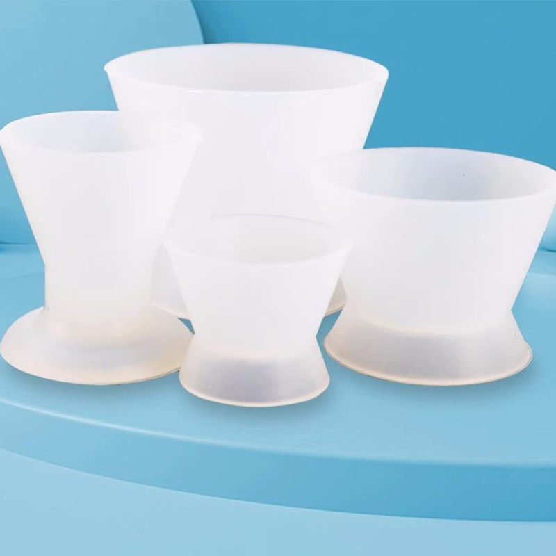 Silicone Mixing Bowl