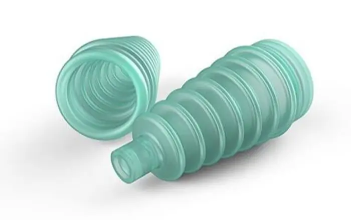 silicone rubber parts