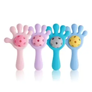 Customized Silicone Teethers