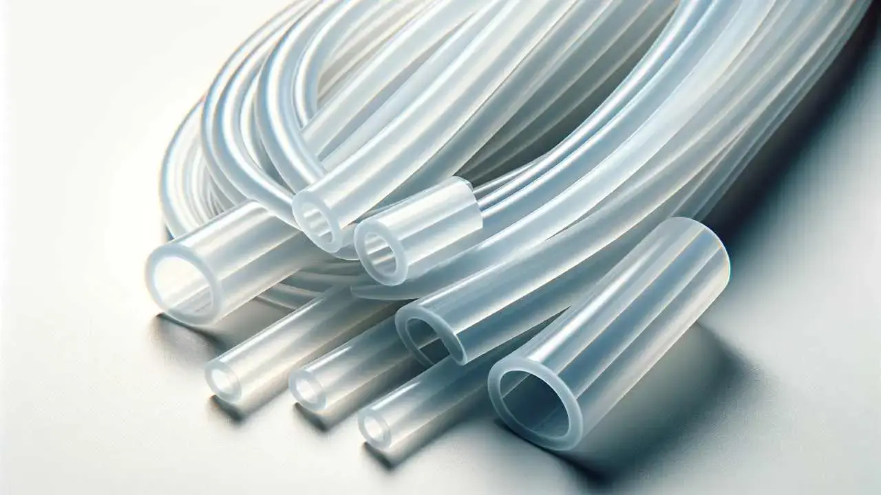 Platinum Extrusion Gas-Phase Silicone