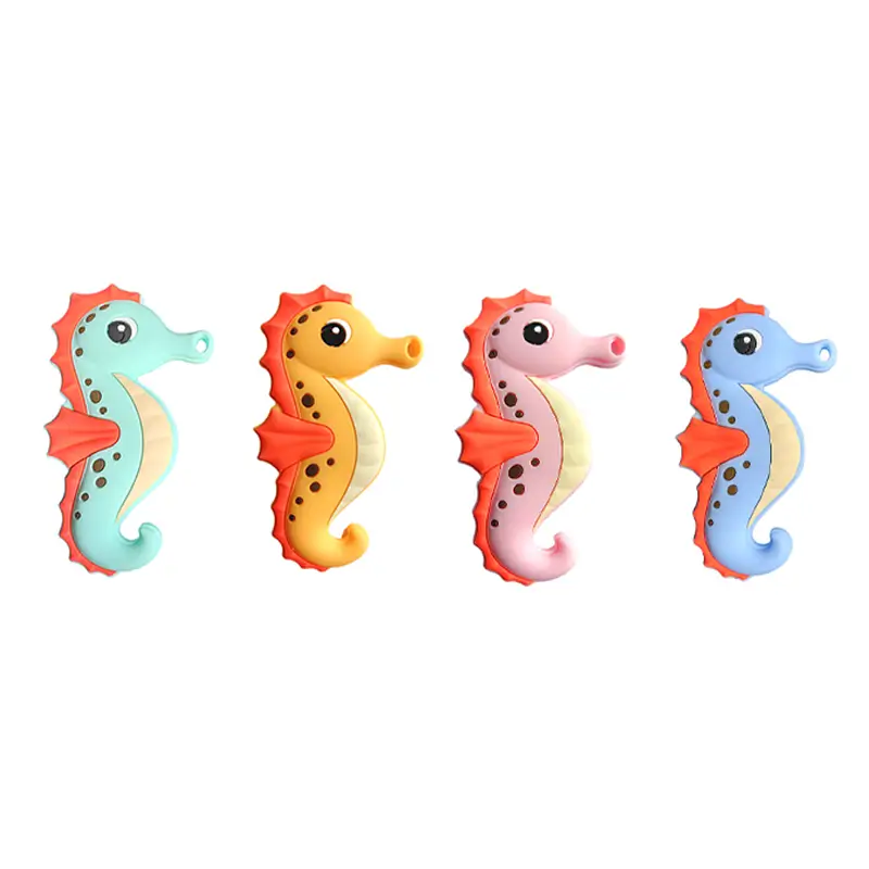 Safe to Use Silicone Teethers