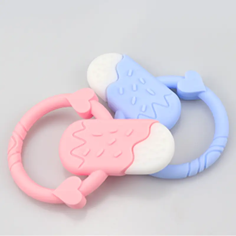 Soothing Molar Toys Silicon Teether